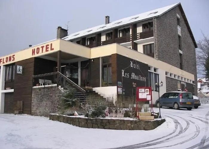Le Grand Hotel De Besse